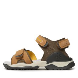 

Босоніжки Biomecanics 232274 S Brown B, Коричневий