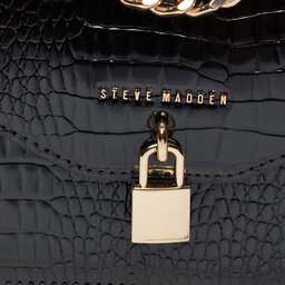 

Сумка Steve Madden Bcalm Crossbody SM13001409-02002-BLK Black, Чорний