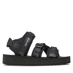 

Босоніжки Sprandi WP-RS202107018 Black, Чорний