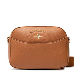 U.S. Polo Assn. Дамска чанта U.S. Polo Assn. Stanford Crossbody BEUSS5496WVP521 Tan