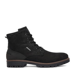Rieker Schnürschuhe Rieker CEO-F3614-00 Schwarz