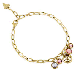Guess Bracciale Guess JUBB05 096JW Oro
