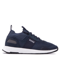 

Снікерcи Boss Titanium Runn 50470596 10232616 01 Dark Blue 401, Cиній