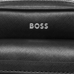

Плоска сумка Boss Zair_M_NS_Zip 50503825 001, Чорний