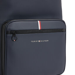 

Рюкзак Tommy Hilfiger Th Essential Pique Backpack AM0AM11543 Space Blue DW6, Cиній