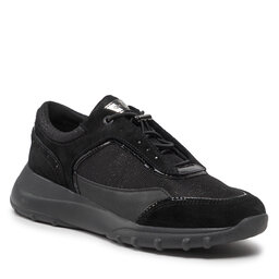 Geox Sneakers Geox D Alleniee B D26LPB 0EW22 C9999 Black
