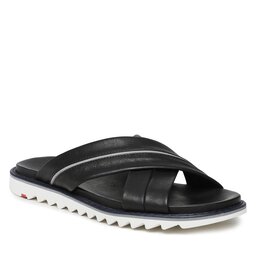 Lloyd Sandaler och Slip-ons Lloyd Edvino 18-419-00 Schwarz