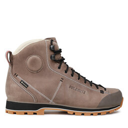Dolomite Trekking čevlji Dolomite Cinquantaquattro High Fg Gtx GORE-TEX 247958-1399011 Rjava