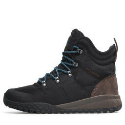 

Трекінгові черевики Columbia Fairbanks Omni-Heat BM2806 Black/Cordovan 013, Чорний