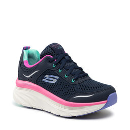 Skechers Sneakersy Skechers Infinite Motion 149023/NVMT Navy/Multi