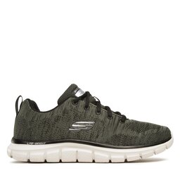 

Снікерcи Skechers Front Runner 232298/OLBK Olive/Blk, Хакі