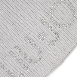 

Шапкa Liu Jo Cappello Logo Borch 2F3030 M0300 Grigio Perla 00197, Сірий