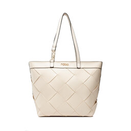 Nobo Bolso Nobo NBAG-M3540-C000 Kremowy