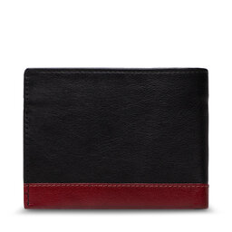 

Велике Чоловіче Портмоне Pierre Cardin TILAK37 8806 Czarny/Czerwony, Чорний