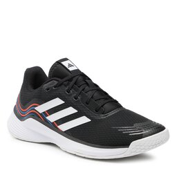 adidas Schuhe adidas Novaflight Volleyball Shoes IF5042 Schwarz