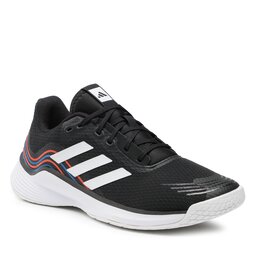 adidas Взуття adidas Novaflight Volleyball Shoes IF5042 Чорний