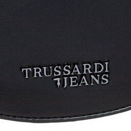 

Сумка Trussardi Ambra Shoulder 75B00871 K299, Чорний