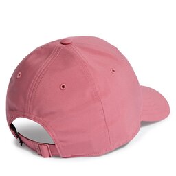 

Бейсболка adidas Lightweight Embroidered Baseball Cap IC9692 pink strata/pink strata/white, Рожевий