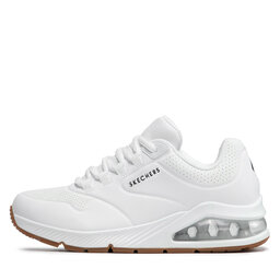 Skechers Sneakersy Skechers Uno 2 155543/WHT White