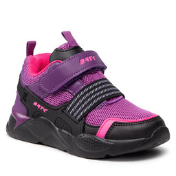 Bartek Zapatillas Bartek 15595008 Fiolet/Czarny