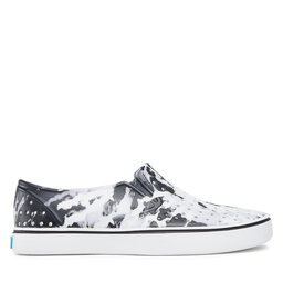 

Туфлі Native Miles 11104601-1946 Shell White/Shell White/Grey Tie Dye, Сірий