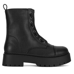 DeeZee Polokozačky DeeZee HY13123-18A Černá
