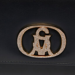 

Сумка Steve Madden Bpetula Crossbody SM13001333-02002-B-G Black/Gold, Чорний