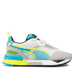 

Снікерcи Puma Mirage Tech 381118 02 Gray Violet/Puma White, Білий