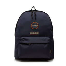 Napapijri Rucksack Napapijri Voyage 3 NP0A4GGH1761 Dunkelblau