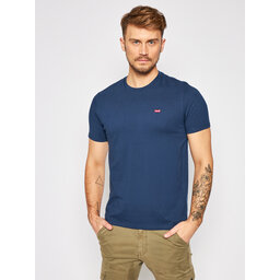 Levi's® Levi's® T-Shirt The Original 56605-0017 Σκούρο μπλε Regular Fit
