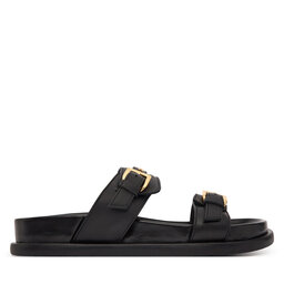 Elisabetta Franchi Pantoletten Elisabetta Franchi F4A2-E0601-0092 D Schwarz