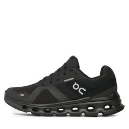 

Взуття On Cloudrunner Waterproof 5298637 Black, Чорний
