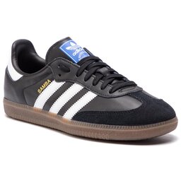 adidas Snīkeri adidas Samba Og B75807 Melns