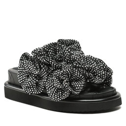 Kurt Geiger Чехли Kurt Geiger 225-Orson Bloom 9990100209 Black