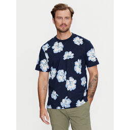 Gap Gap Póló 796255-29 Sötétkék Regular Fit