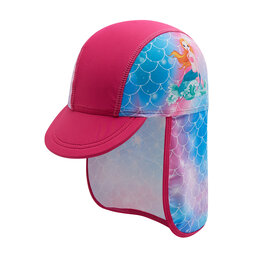 Playshoes Czapka z daszkiem Playshoes 461268 M Pink 18
