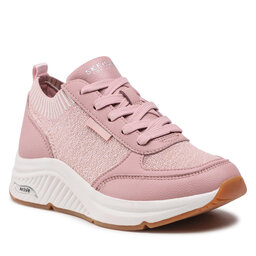 Skechers Sneakersy Skechers Arch Fit S-Miles 155565/MVE Mauve
