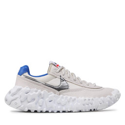 

Взуття Nike Overbreak DC3041 001 Light Bone/Sail/Game Royal/Metallic Silver, Бежевий