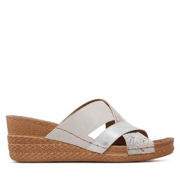 

Шльопанці Clara Barson WS189-06 Beige, Бежевий
