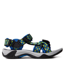 

Босоніжки CMP Kids Hamal Hiking Sandal 38Q9954 Zaffiro M974, Cиній