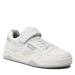 Geox Tenisice Geox J Perth B. B J167RB 0FEFU C1236 D White/Lt Grey