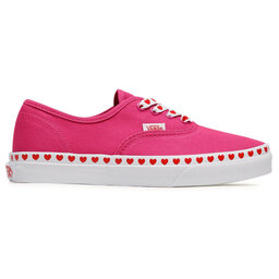 

Кросівки Vans Authentic VN0A4UH330V1 (Heartfxg)Fchsprphghrskrd, Рожевий