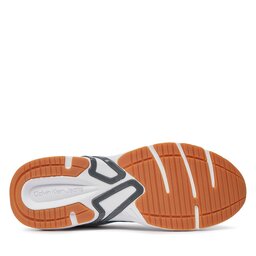 

Снікерcи Calvin Klein Jeans Retro Tennis Su-Mesh YM0YM00589 Bright White/Travertine/Fanfare 02R, Білий