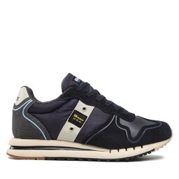 

Снікерcи Blauer 2QUARTZ01/SUP Nvg Navy/Grey, Cиній