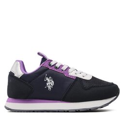 

Снікерcи U.S. Polo Assn. Nobik NOBIK008 DBL-VIO01, Голубий