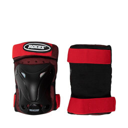 

Набір захисту Roces Jr Ventila Ted 3 Pack 301352 Black/Red 002, Чорний