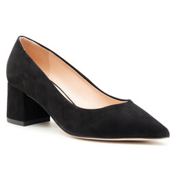 Solo Femme Halbschuhe Solo Femme 48901-01-020/000-04-00 Schwarz