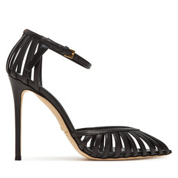 Elisabetta Franchi Pantofi cu toc subțire Elisabetta Franchi SA-19L-52E2-V580 Negru
