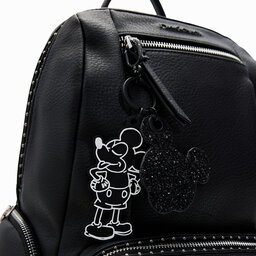 

Рюкзак Desigual 24SAKP17 2000, Чорний