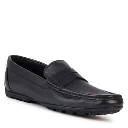 Geox Scarpe basse Geox U Kosmopolis + Grip U36CFA 00046 C9999 Black